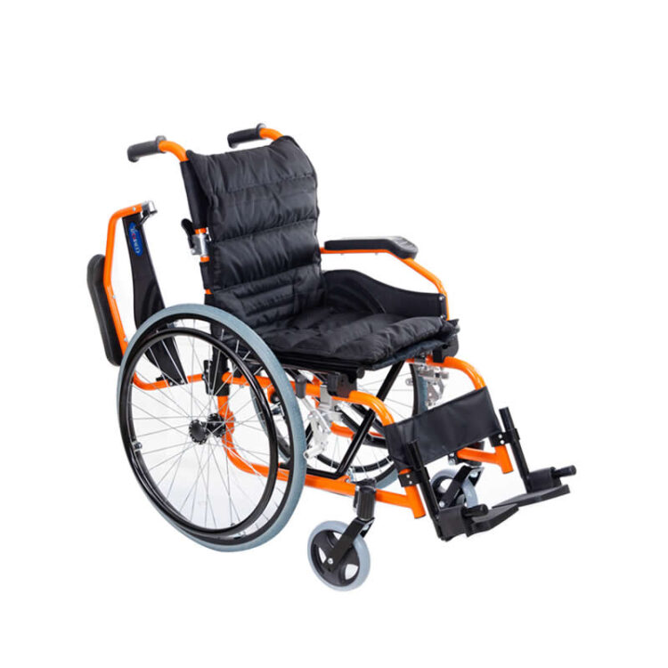 Çocuk Tekerlekli Sandalye Comfort Plus KY980LA-35