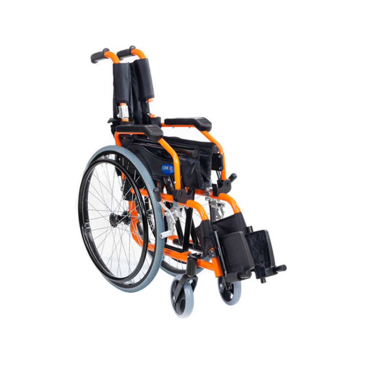Çocuk Tekerlekli Sandalye Comfort Plus KY980LA-35