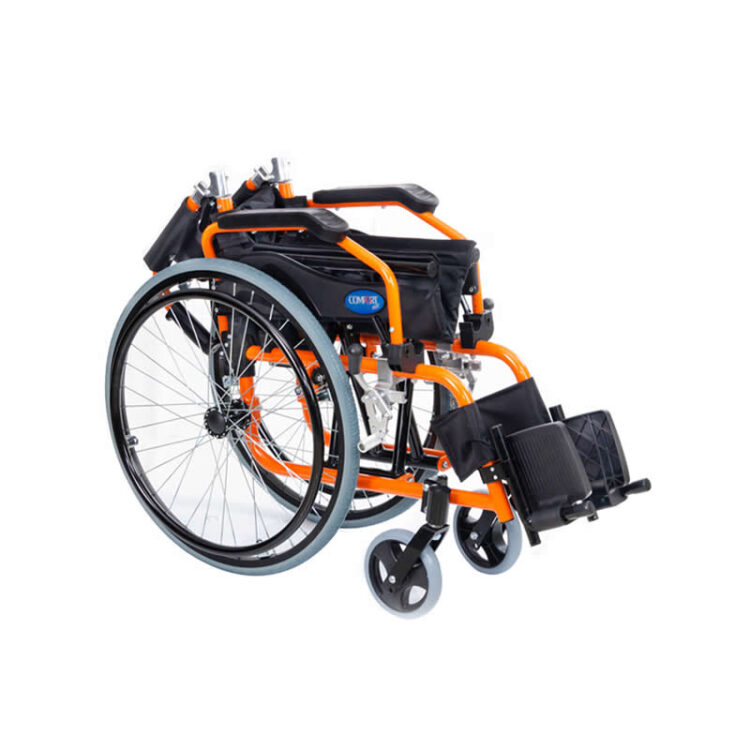 Çocuk Tekerlekli Sandalye Comfort Plus KY980LA-35