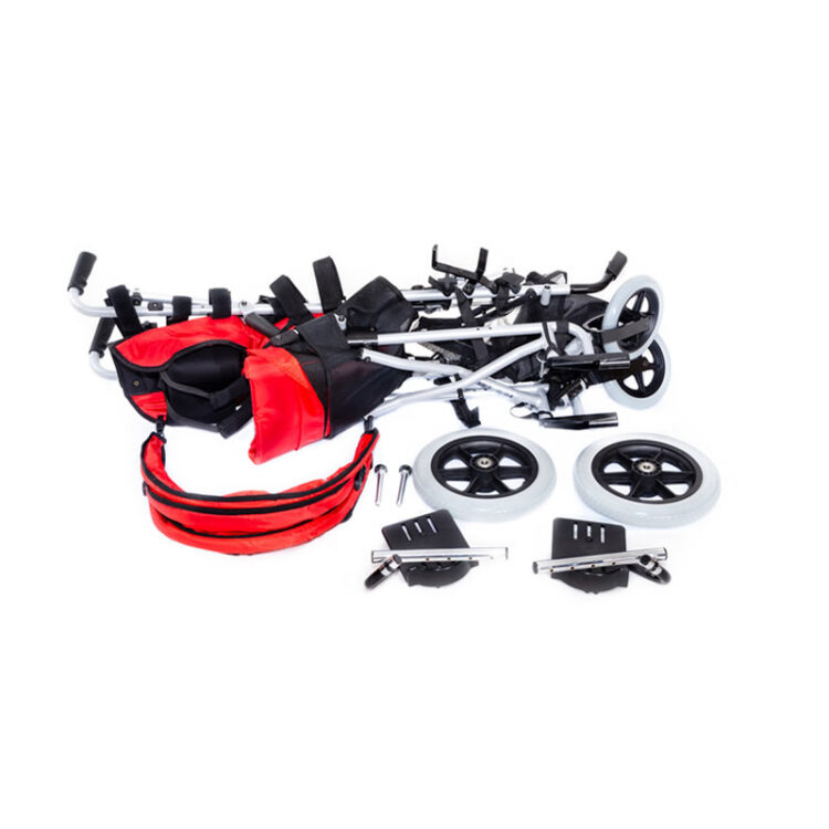 Engelli Pediatrik Baston Puset Comfort Plus DM-BOSS