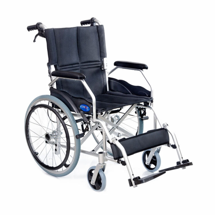 Alüminyum Tekerlekli Sandalye Comfort Plus KY863LAJ-A20