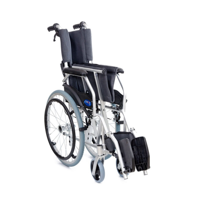 Alüminyum Tekerlekli Sandalye Comfort Plus KY863LAJ-A20