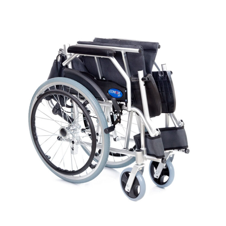 Alüminyum Tekerlekli Sandalye Comfort Plus KY863LAJ-A20