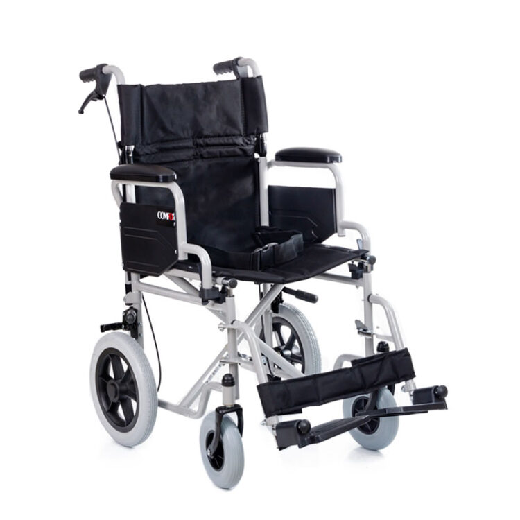 Mini Transfer Tekerlekli Sandalyesi Comfort Plus DM-327