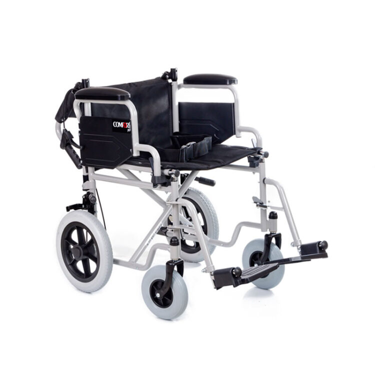 Mini Transfer Tekerlekli Sandalyesi Comfort Plus DM-327