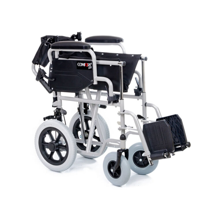 Mini Transfer Tekerlekli Sandalyesi Comfort Plus DM-327