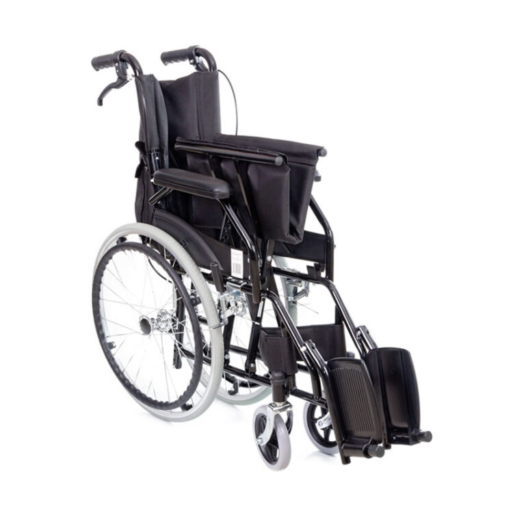 Özellikli Tekerlekli Sandalye Comfort Plus BZ863-20