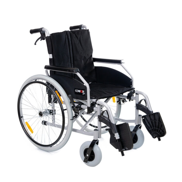 Özellikli Tekerlekli Sandalye Comfort Plus-DM-314 Brake
