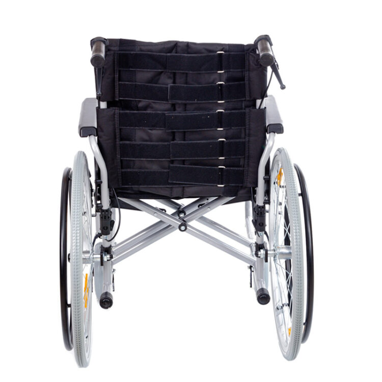 Özellikli Tekerlekli Sandalye Comfort Plus-DM-314 Brake