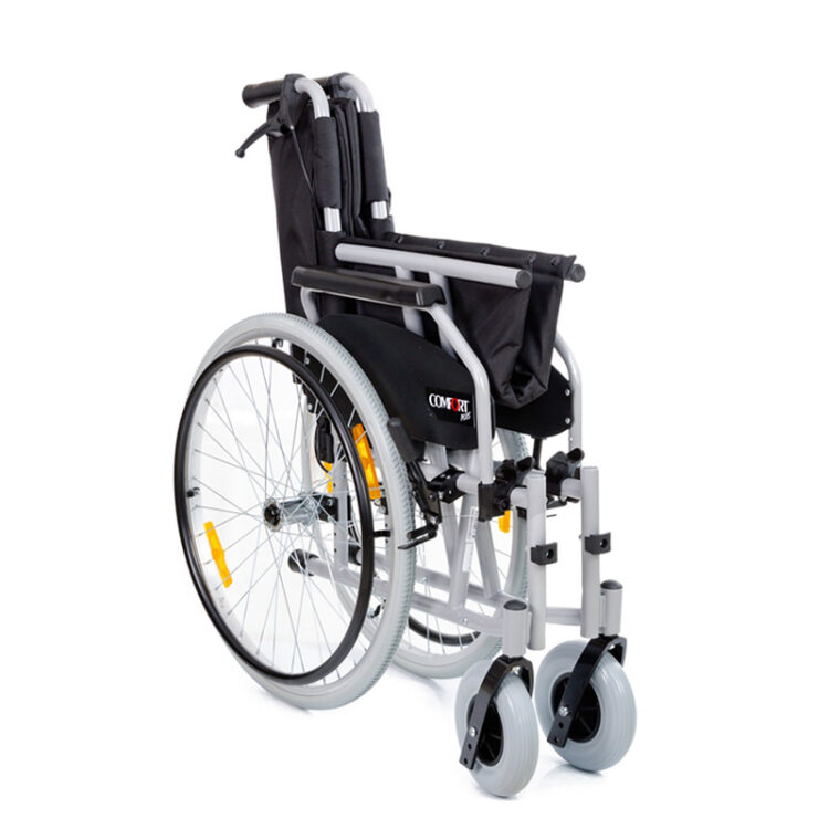 Özellikli Tekerlekli Sandalye Comfort Plus-DM-314 Brake