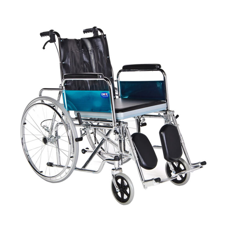 Özellikli Tekerlekli Sandalye Comfort Plus KY609GC