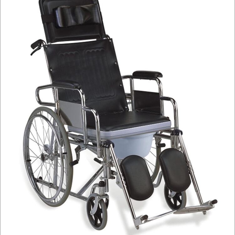 Özellikli Tekerlekli Sandalye Comfort Plus KY609GC