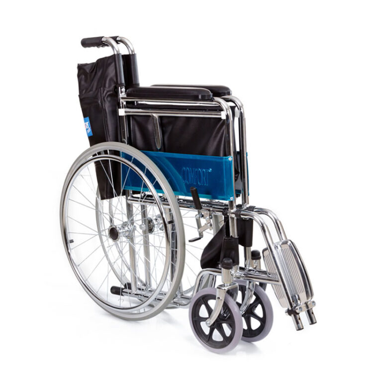 Standart Tekerlekli Sandalye Comfort Plus BZ809