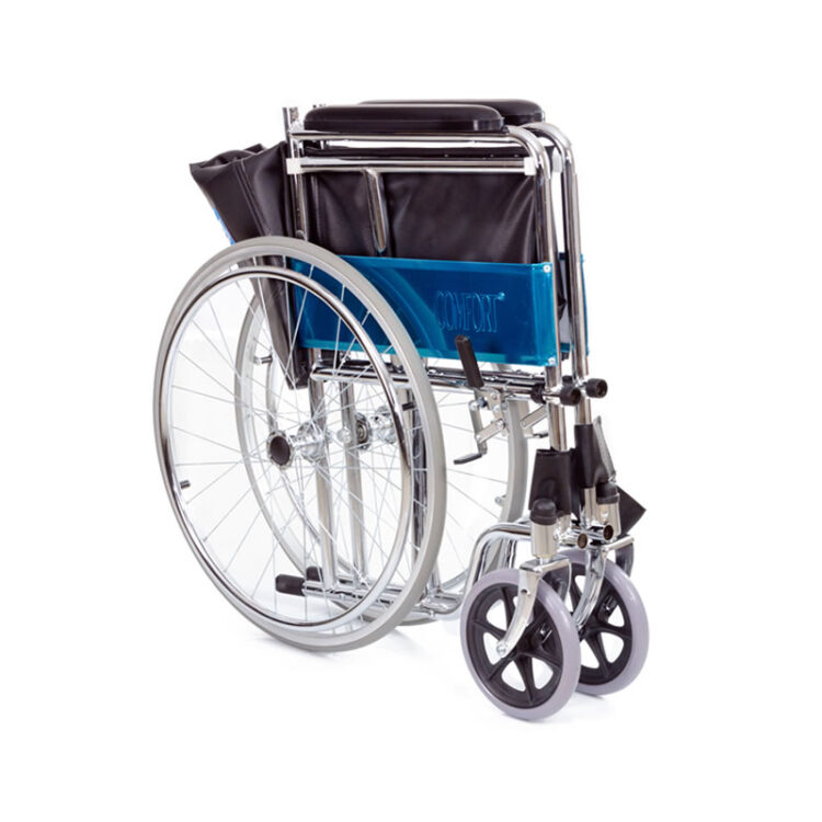 Standart Tekerlekli Sandalye Comfort Plus BZ809