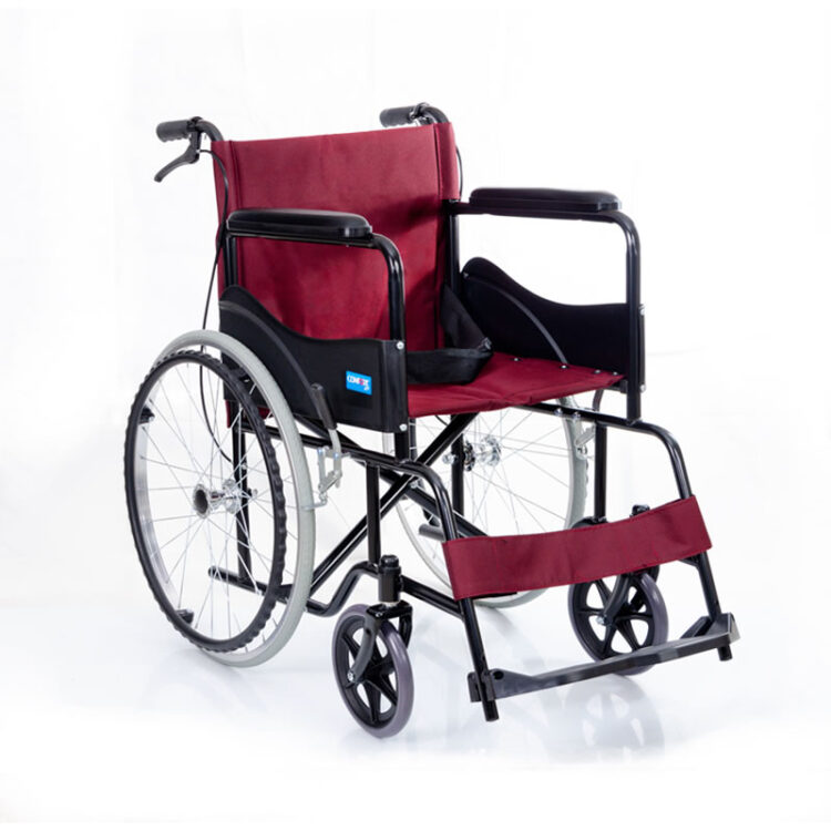 Standart Tekerlekli Sandalye Comfort Plus DM809