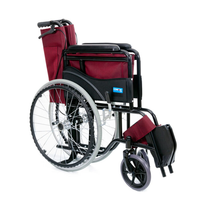 Standart Tekerlekli Sandalye Comfort Plus DM809