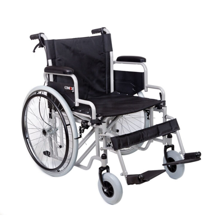 Özellikli Tekerlekli Sandalye Comfort Plus DM-312 Centro 55