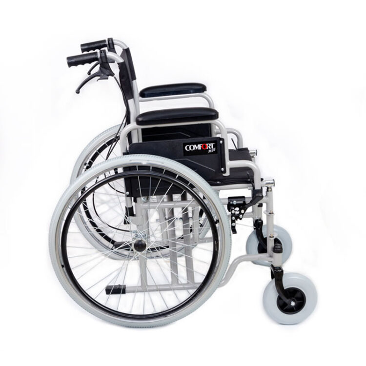 Özellikli Tekerlekli Sandalye Comfort Plus DM-312 Centro 55