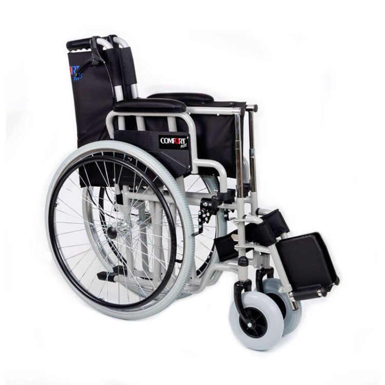 Özellikli Tekerlekli Sandalye Comfort Plus DM-312 Centro 55