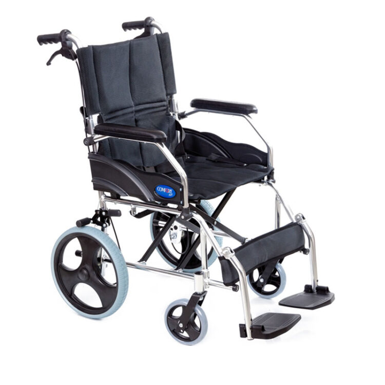 Transfer Tekerlekli Sandalye Comfort Plus KY863LAJ-A12
