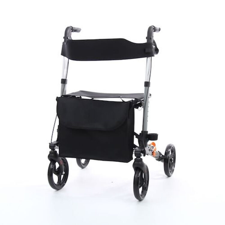 Alüminyum Tekerlekli Rolatör Wollex WG-R966