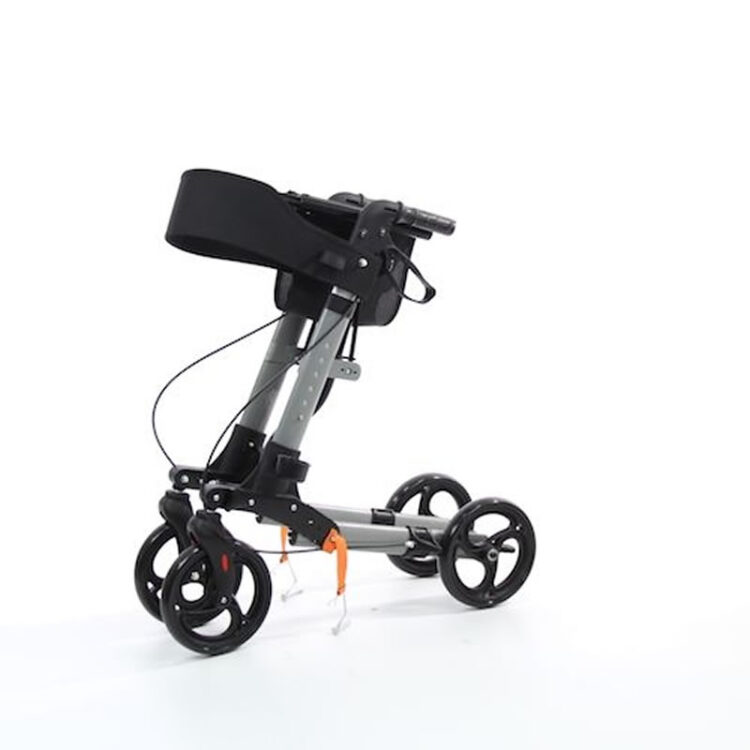 Alüminyum Tekerlekli Rolatör Wollex WG-R966