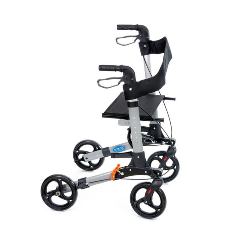Lüks Alüminyum Rolatör Comfort Plus DM9102