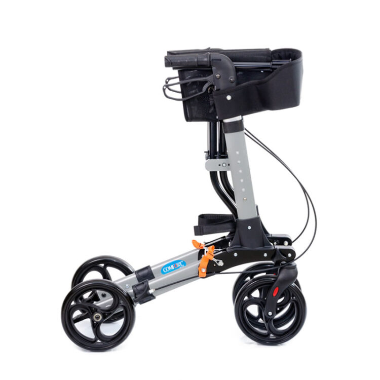 Lüks Alüminyum Rolatör Comfort Plus DM9102
