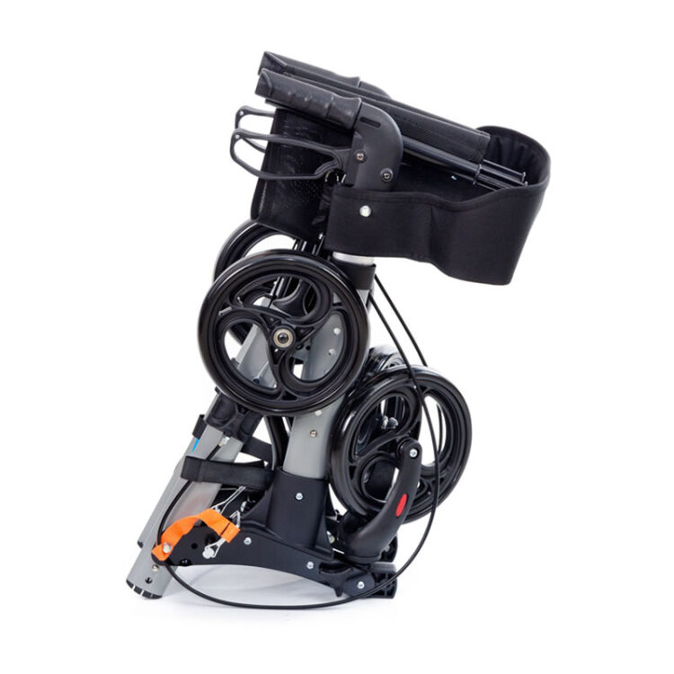 Lüks Alüminyum Rolatör Comfort Plus DM9102