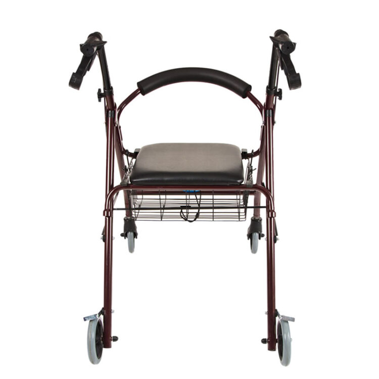 Tekerlekli Yürüteç Rölator Comfort Plus KY9144L