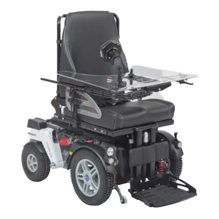 Akülü Tekerlekli Sandalye Ottobock C1000 DS
