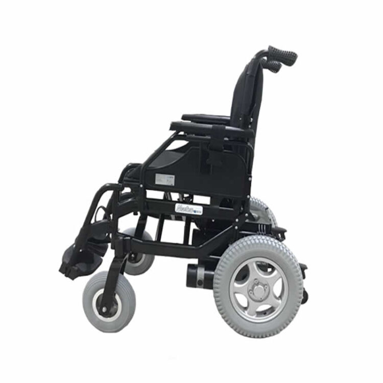 Akülü Tekerlekli Sandalye Rame Nevtus R150