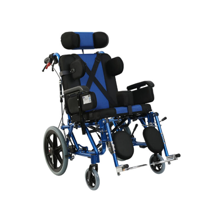 Cerebral Palsy Tekerlekli Sandalye Golfi-16 G458
