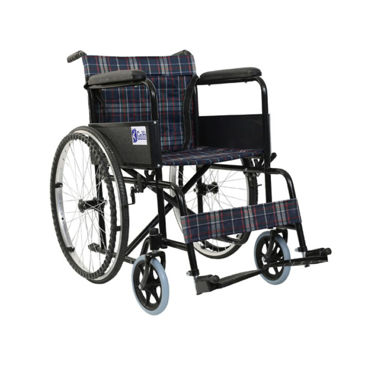 Ekonomik Tekerlekli Sandalye Golfi-2 Eko G100