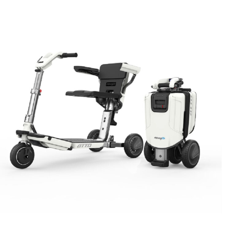 Mini Scooter Scuba S550 Atto