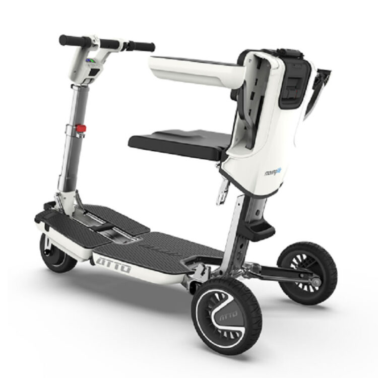 Mini Scooter Scuba S550 Atto