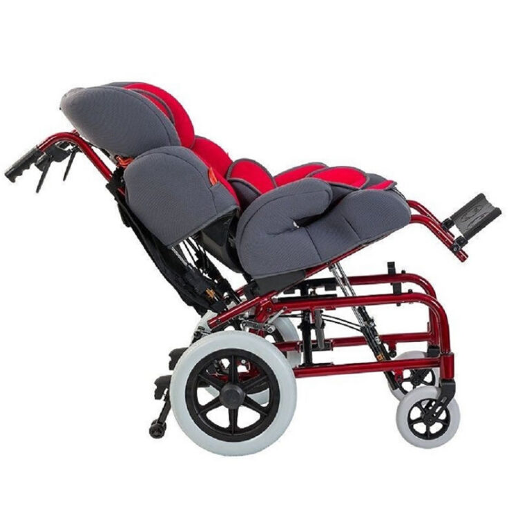 Pediatrik CP Tekerlekli Sandalye Golfi G468