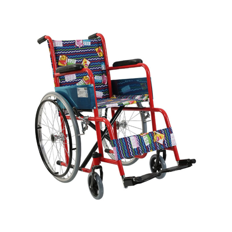 Pediatrik Tekerlekli Sandalye Golfi-2C G100C