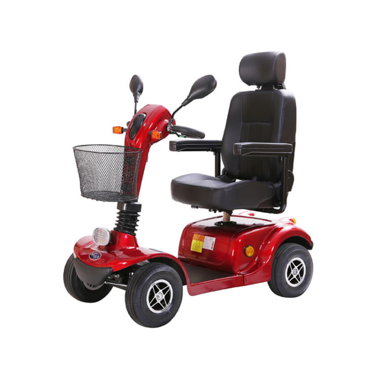 Scuba S350 Deiser Midi Scooter