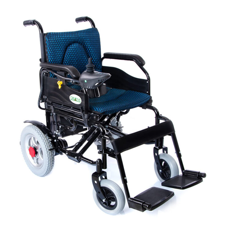Akülü Sandalye Comfort Plus Creative CR1002