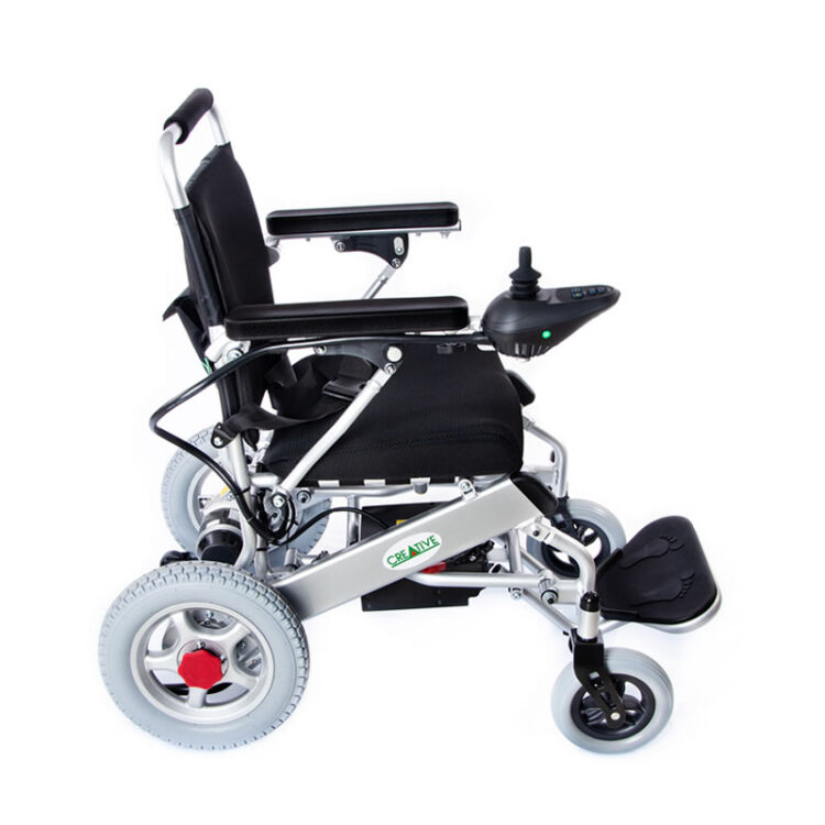 Akülü Sandalye Comfort Plus Creative CR6012