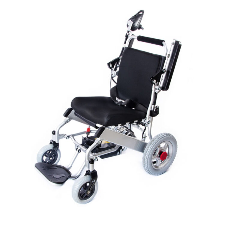 Akülü Sandalye Comfort Plus Creative CR6012