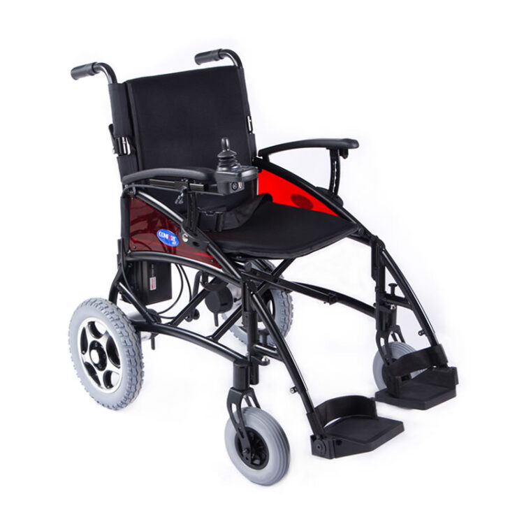 Akülü Sandalye Comfort Plus DM-4000 Pro