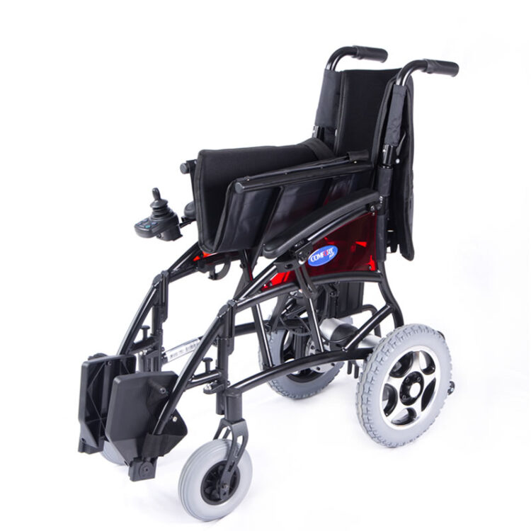 Akülü Sandalye Comfort Plus DM-4000 Pro