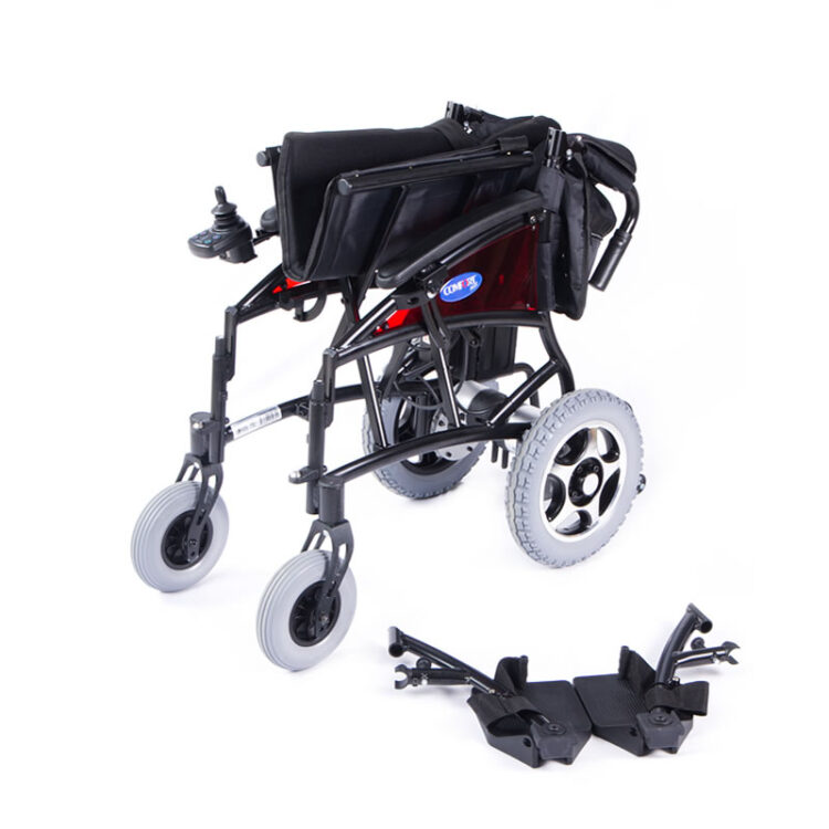 Akülü Sandalye Comfort Plus DM-4000 Pro
