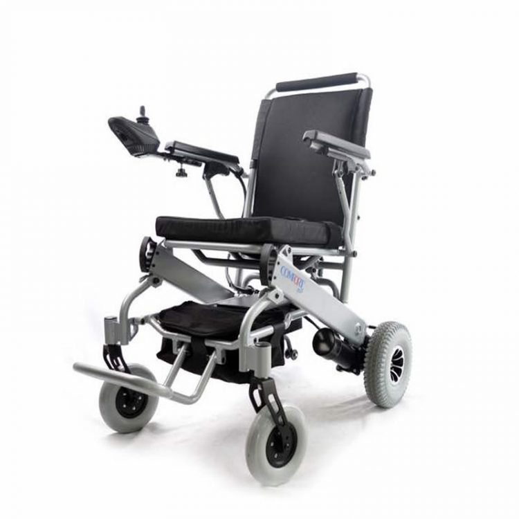 Katlanabilir Akülü Sandalye Comfort Plus Ergostar