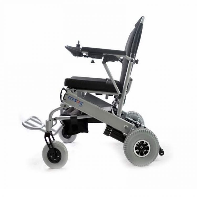 Katlanabilir Akülü Sandalye Comfort Plus Ergostar