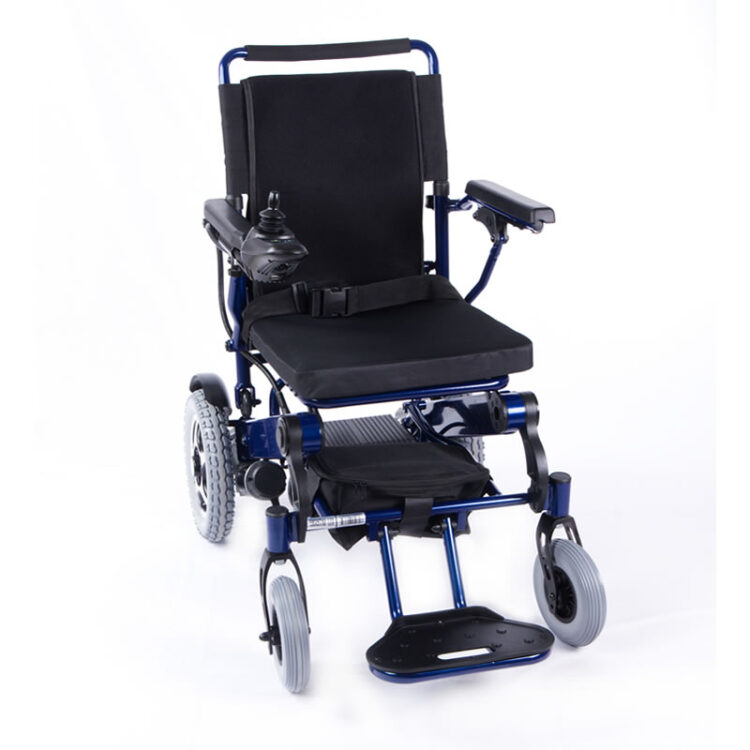 Akülü Sandalye Comfort Plus Ergostar Lux