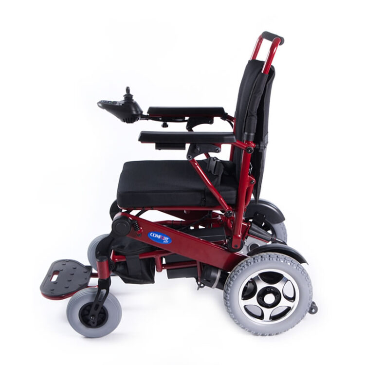 Akülü Sandalye Comfort Plus Ergostar Lux