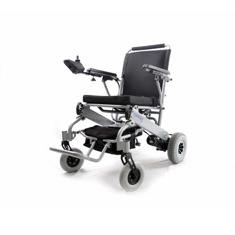 Akülü Sandalye Comfort Plus Ergostar PG Joystick